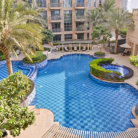 Residences At Standpoint, Downtown Dubai Exterior foto