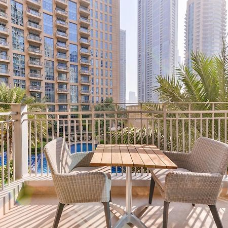 Residences At Standpoint, Downtown Dubai Exterior foto