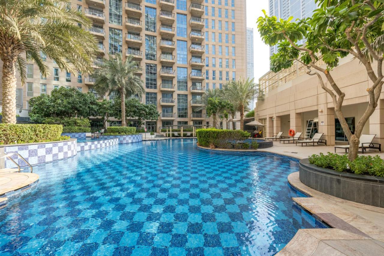 Residences At Standpoint, Downtown Dubai Exterior foto
