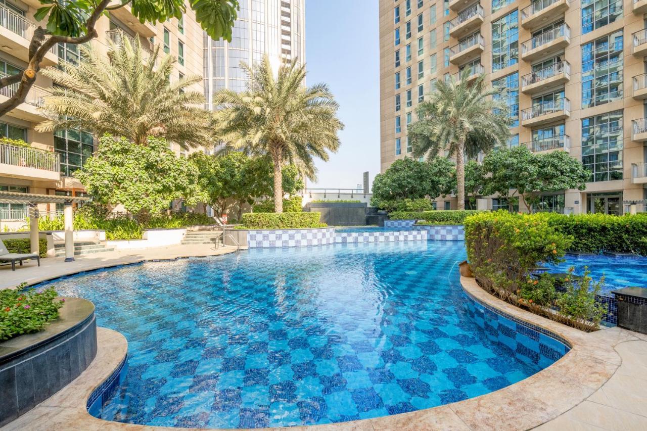Residences At Standpoint, Downtown Dubai Exterior foto