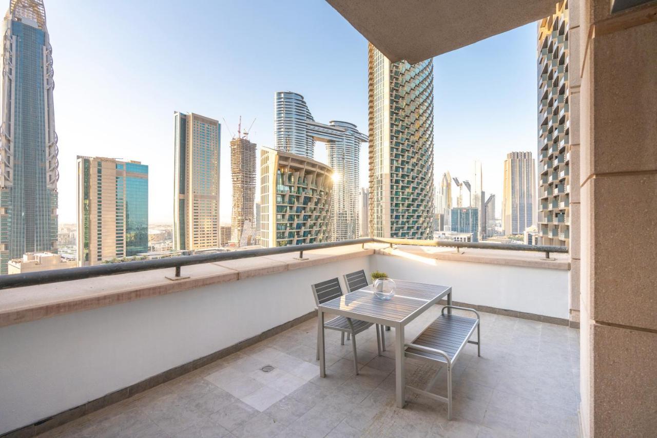 Residences At Standpoint, Downtown Dubai Exterior foto