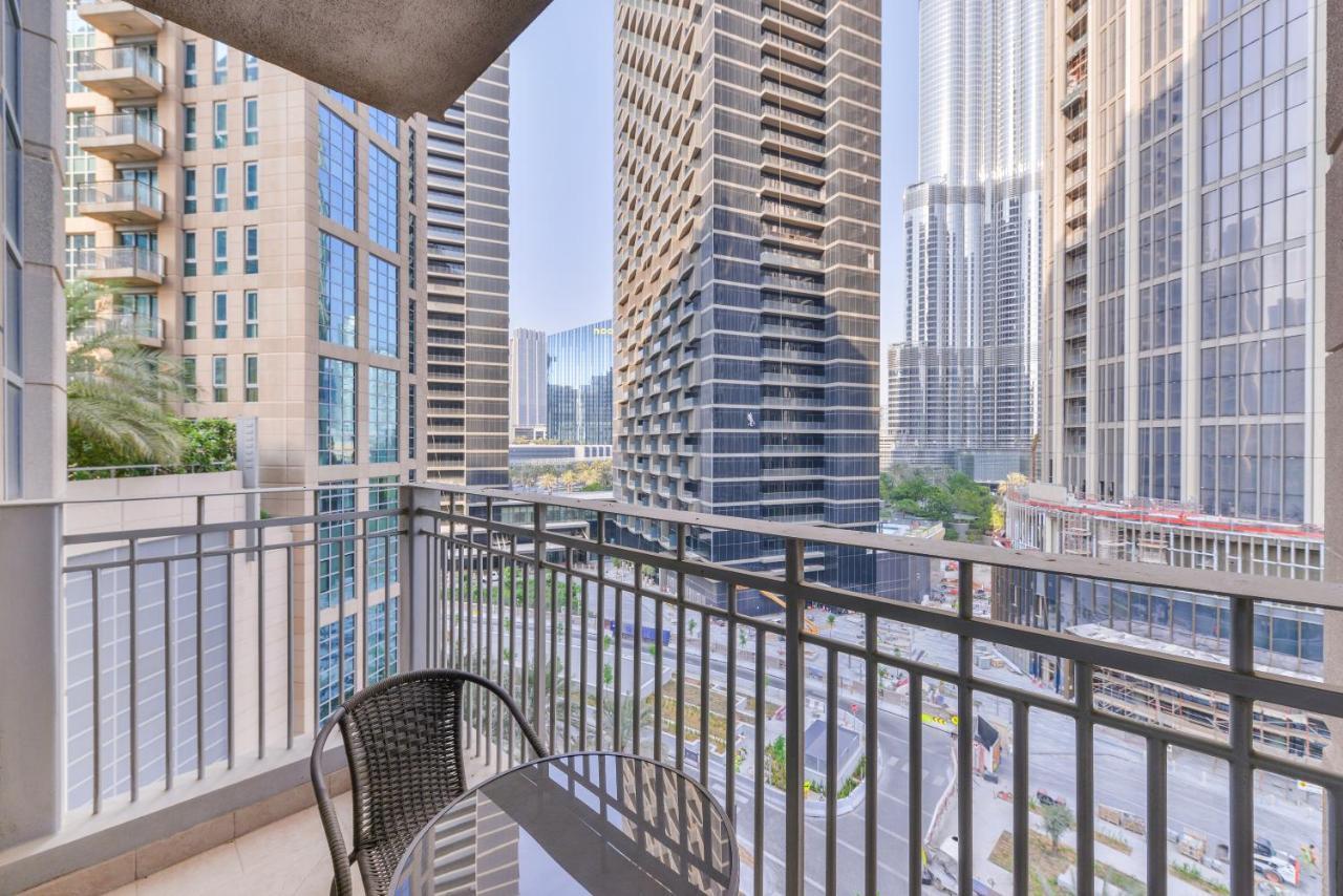 Residences At Standpoint, Downtown Dubai Exterior foto