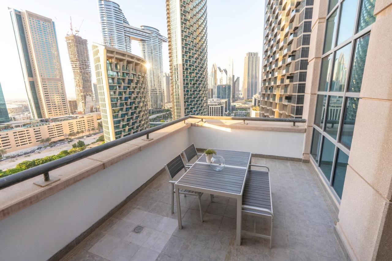 Residences At Standpoint, Downtown Dubai Exterior foto