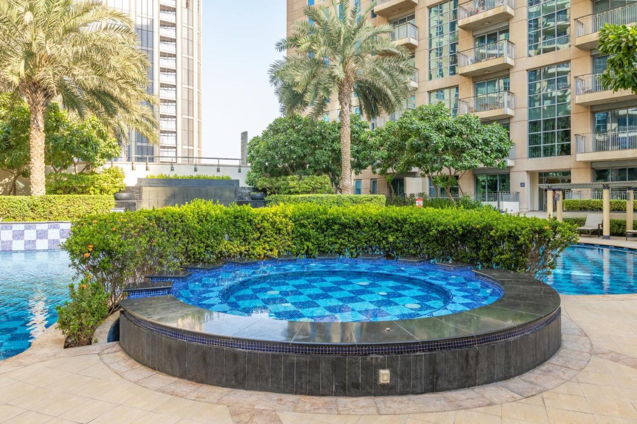 Residences At Standpoint, Downtown Dubai Exterior foto