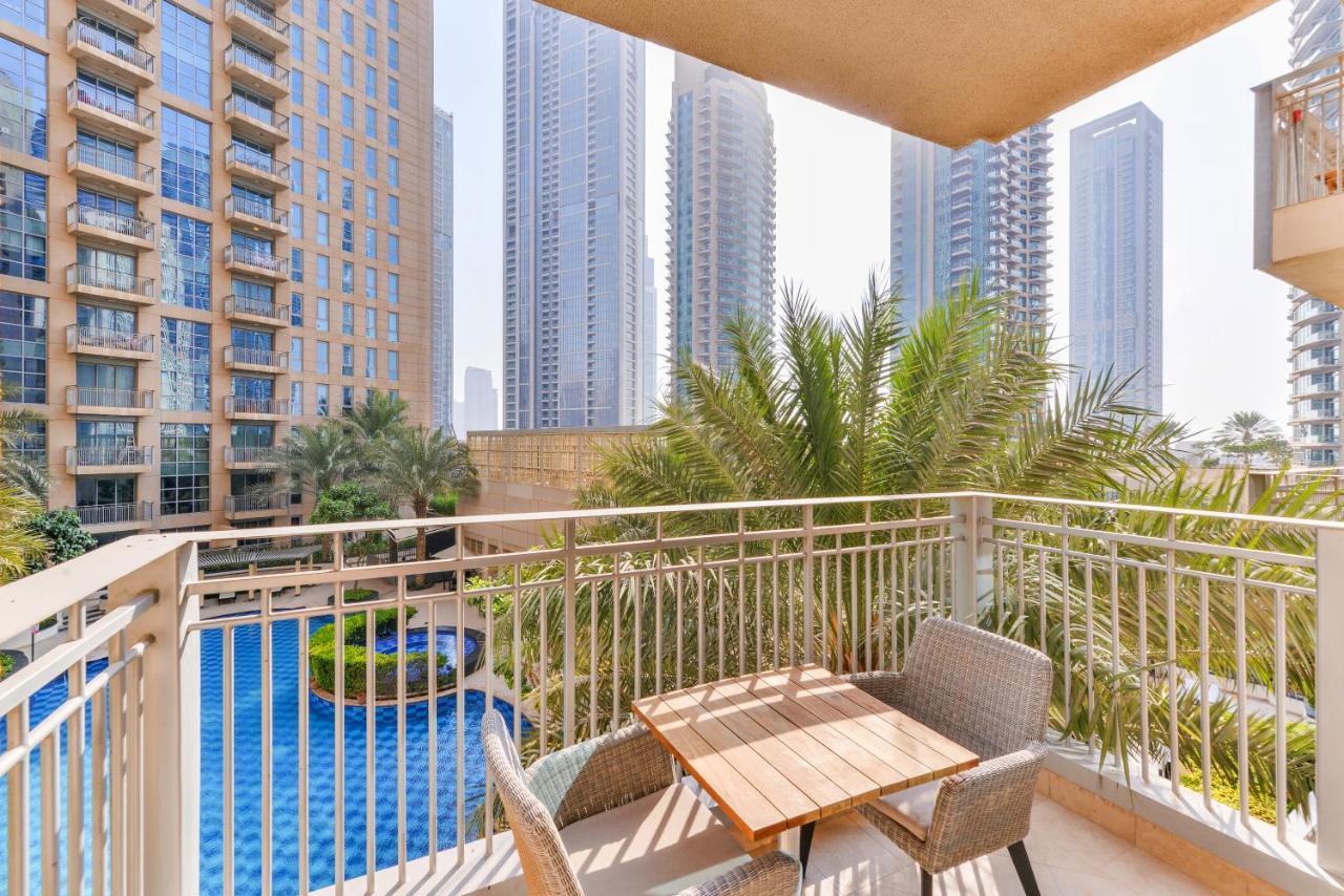 Residences At Standpoint, Downtown Dubai Exterior foto